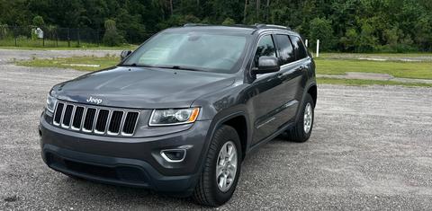 Jeep Grand Cherokee 2016