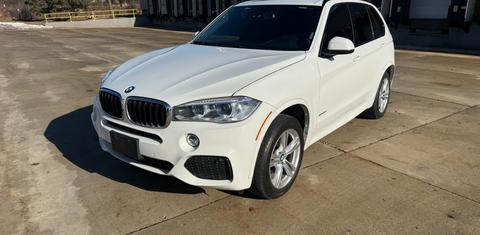 BMW X5 2016