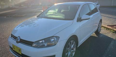 Volkswagen GOLF 2014