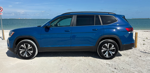 Volkswagen Atlas 2025