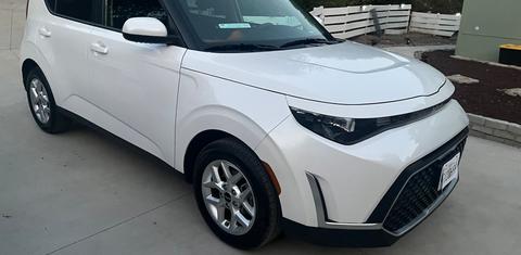 Kia Soul 2025