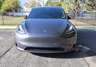 Tesla Model Y car