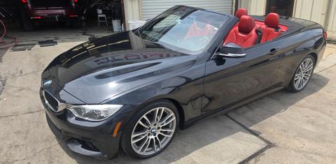 BMW 4 Series 2015