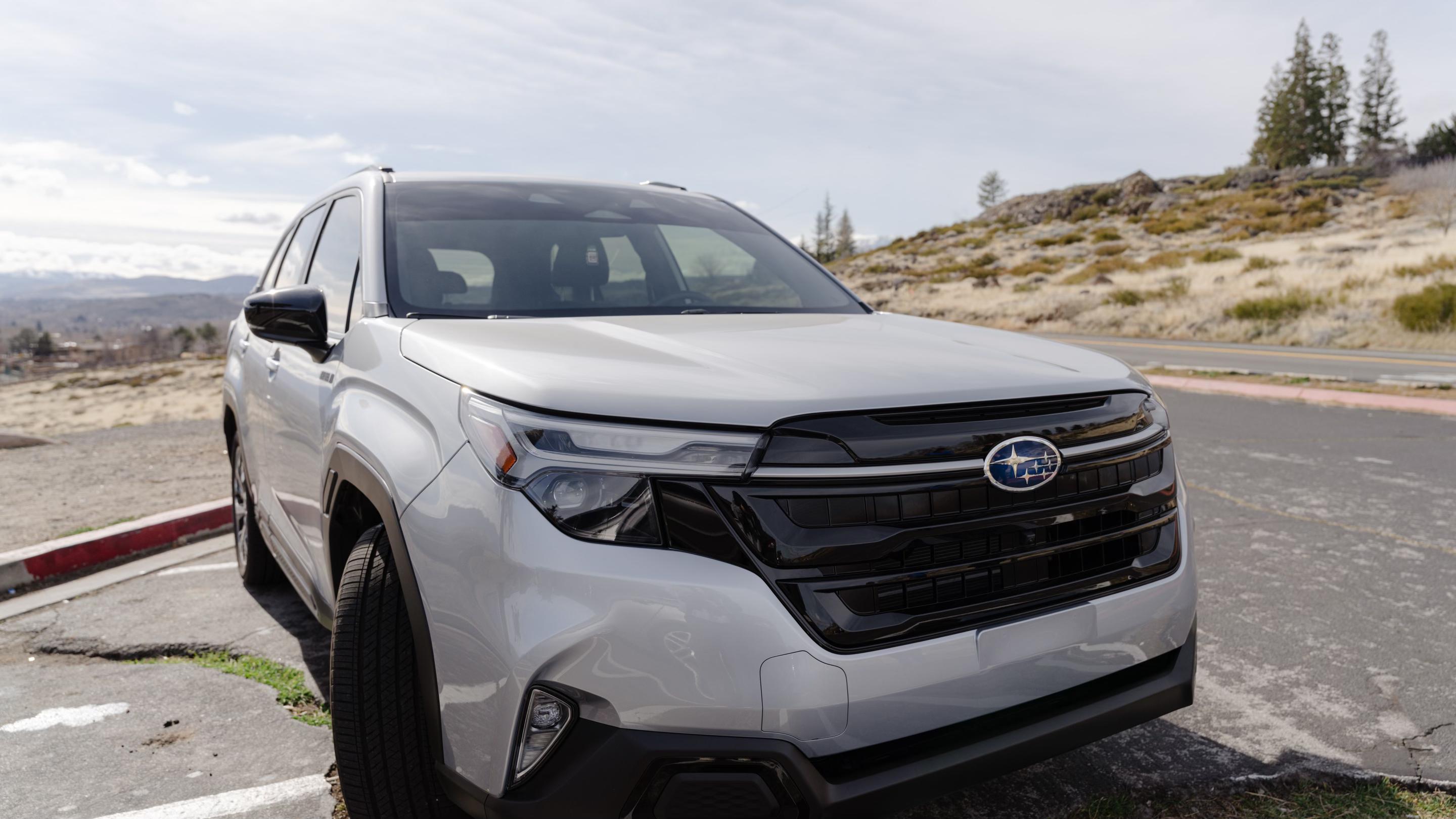 Subaru Forester 2025 in 