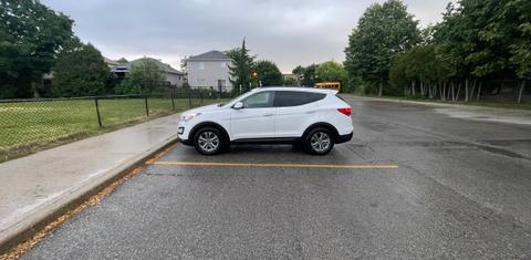 Hyundai Santa Fe Sport 2016