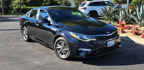 Kia Optima 2020