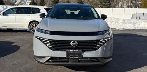 Nissan Murano 2025