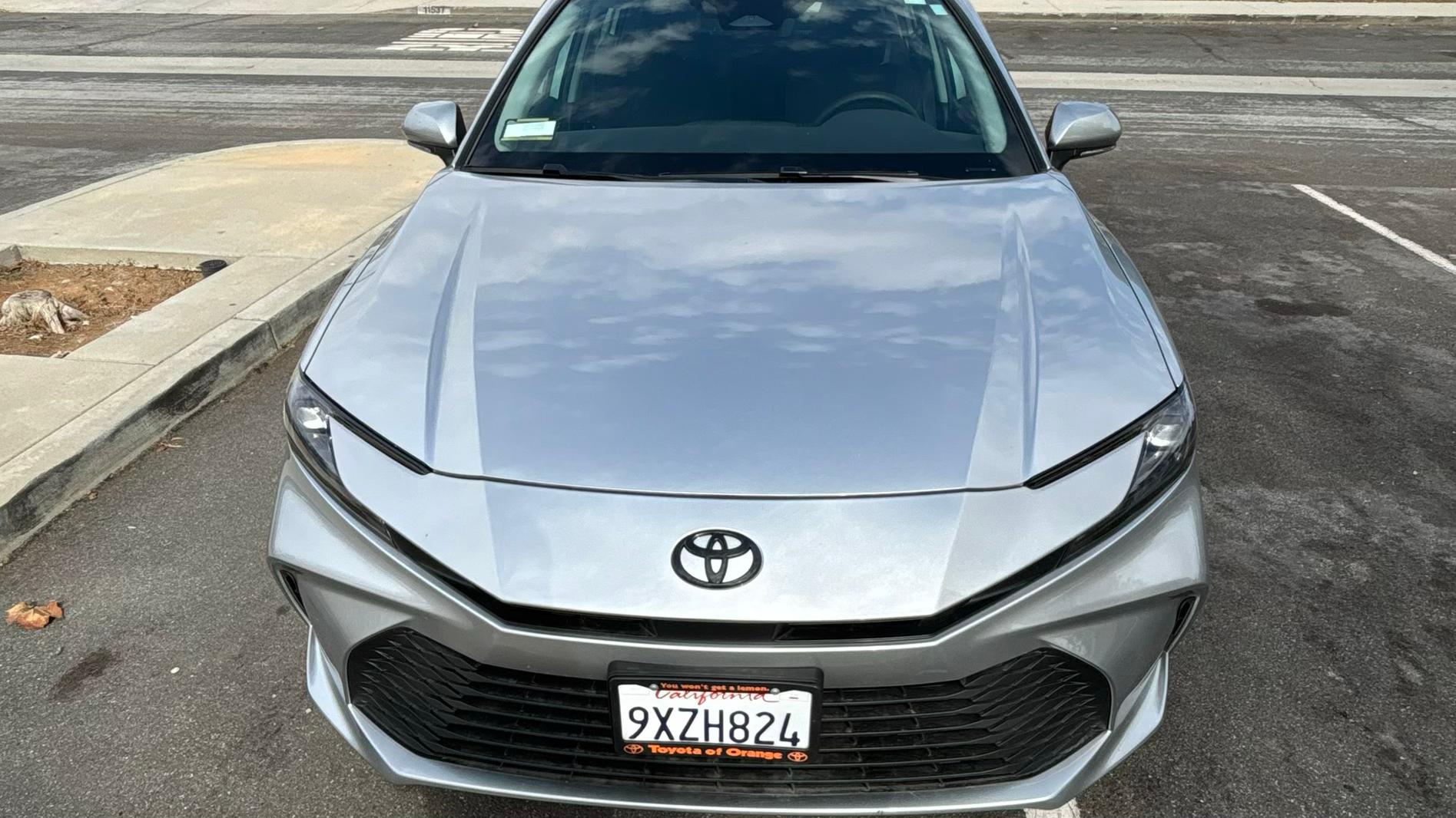 Toyota Camry Hybrid 2026 in El Monte, CA