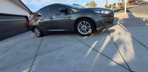 Ford Focus 2018