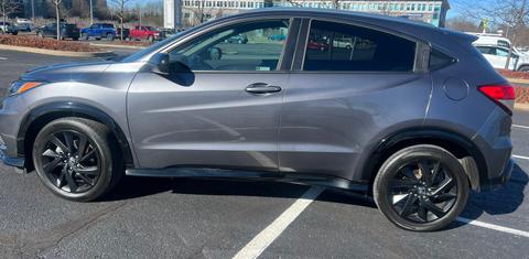 Honda HR-V 2021