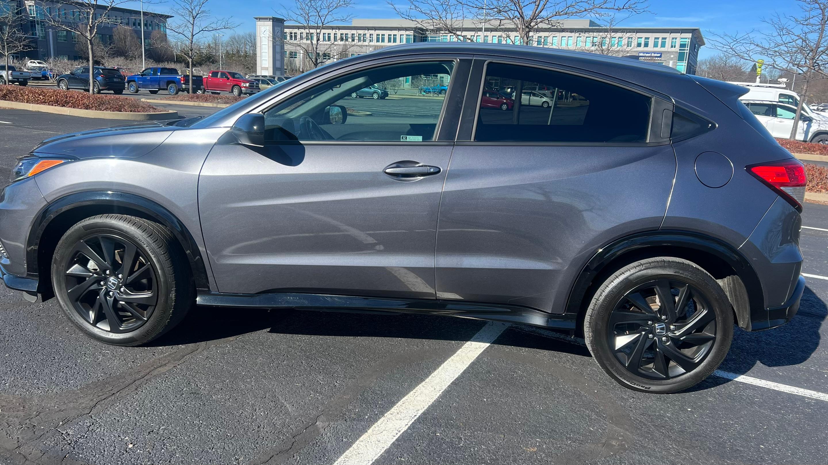 Honda HR-V 2021 in Coraopolis, PA