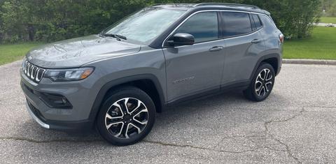 Jeep Compass 2023