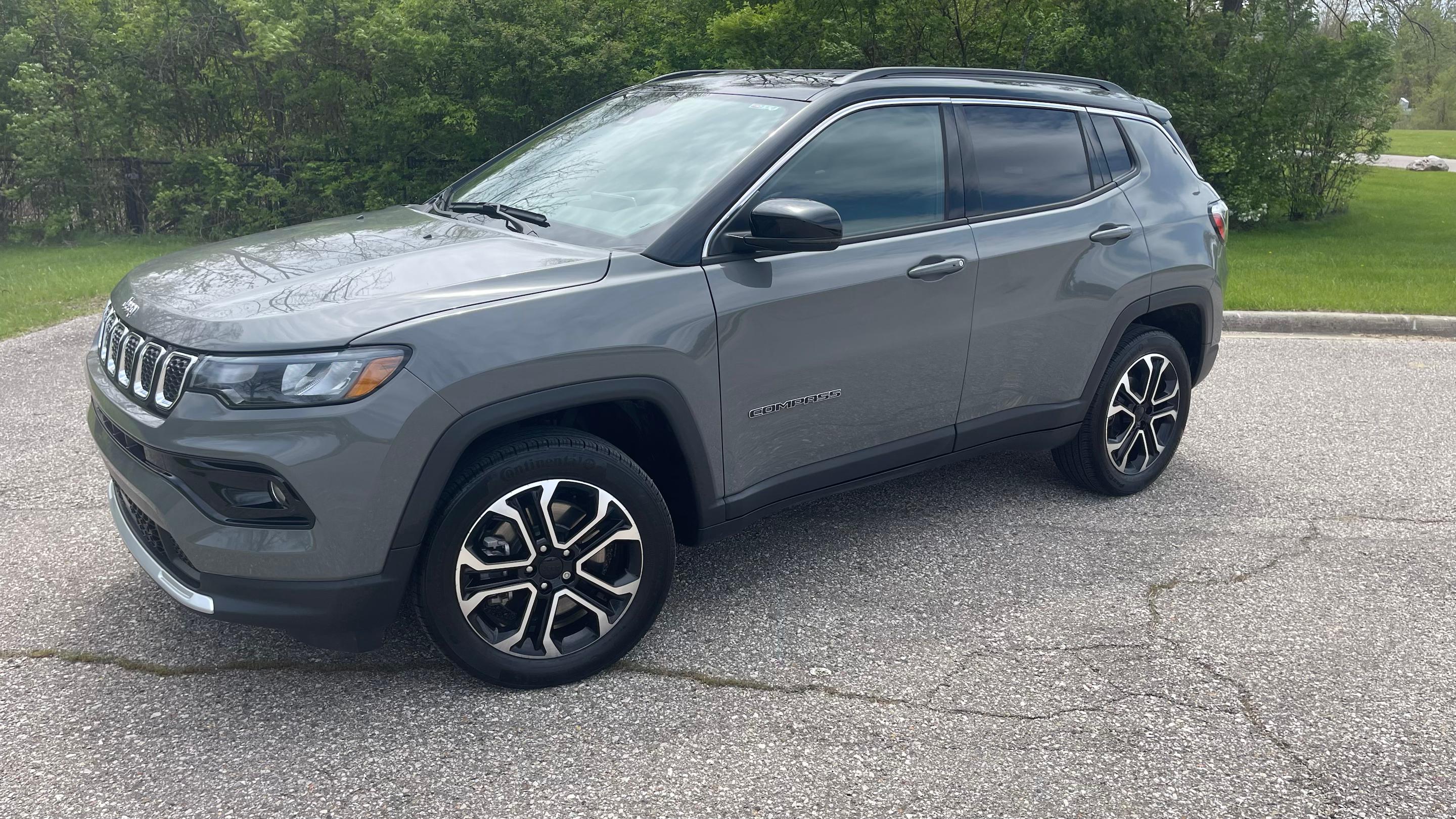 Jeep Compass 2023 in Romulus, MI