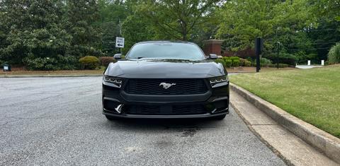 Ford Mustang 2024