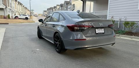 Honda Civic 2025