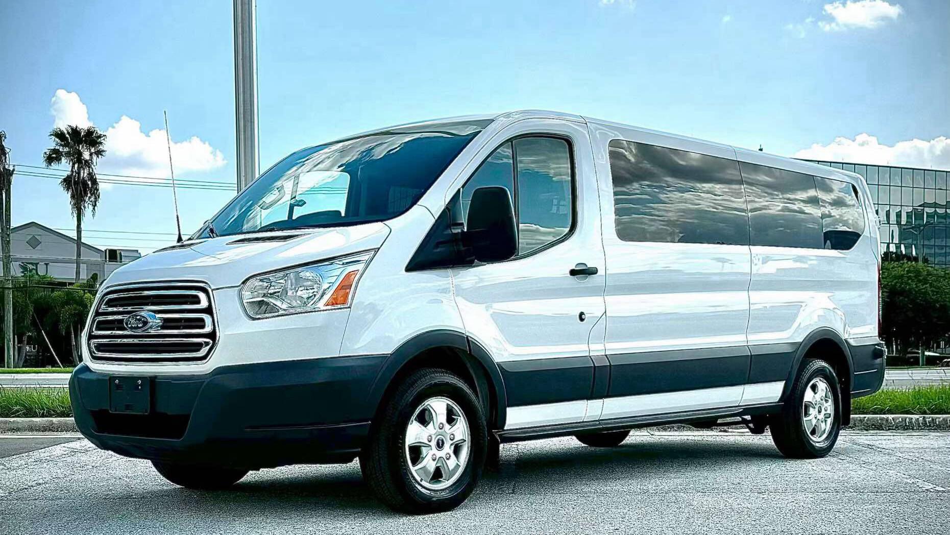 Ford Transit 2017 rental in Valdosta, GA by Semper Motus LLC  . | Turo