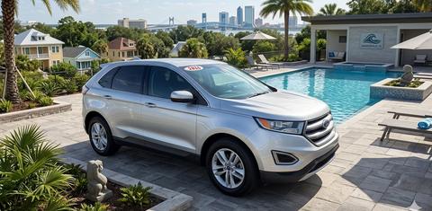 Ford Edge 2016
