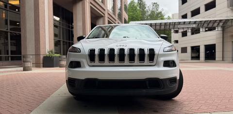 Jeep Cherokee 2017