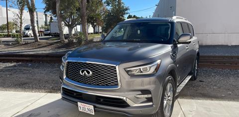 INFINITI QX80 2020