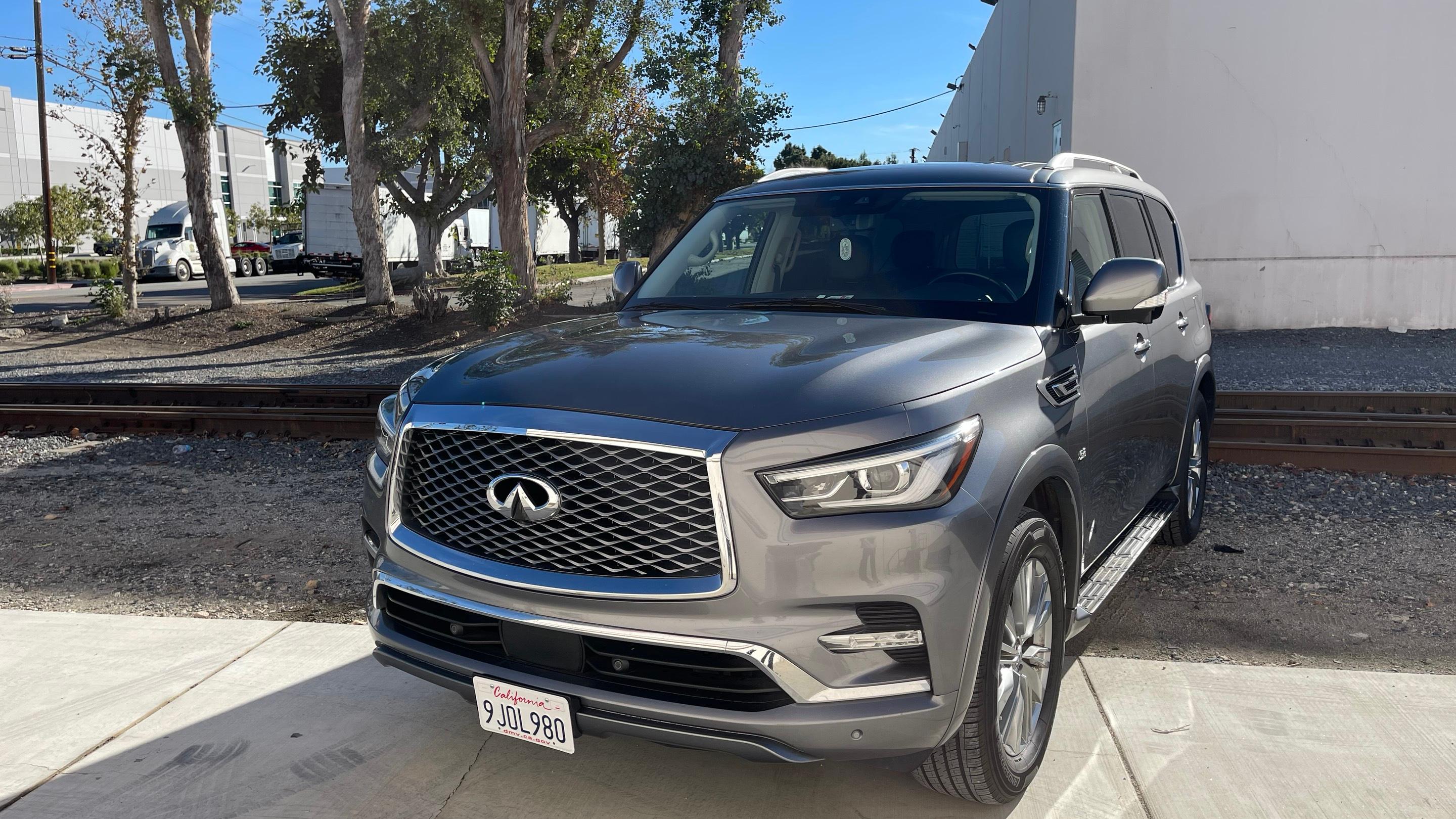 INFINITI QX80 2020 in Rowland Heights, CA