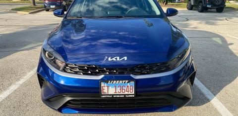 Kia Forte 2024