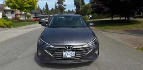 Hyundai Elantra 2019