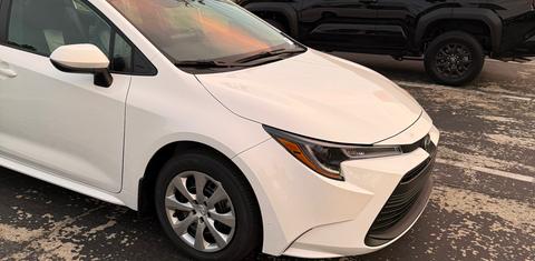 Toyota Corolla 2026