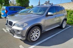 BMW X5 car