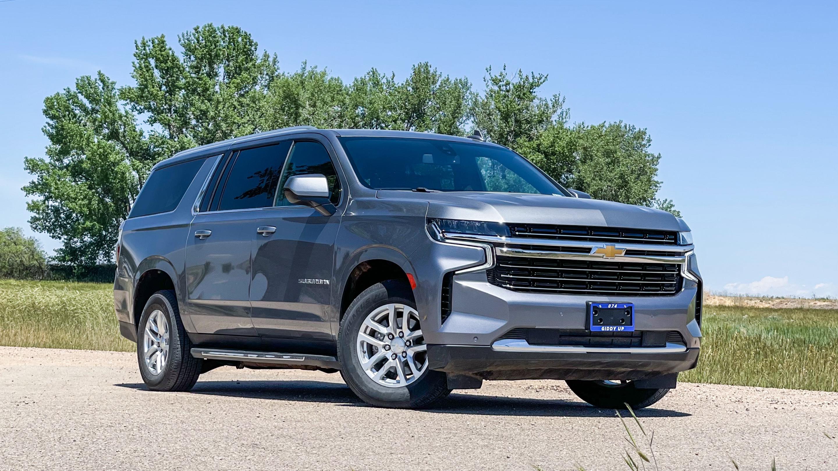 Chevrolet Suburban 2022 in Aurora, CO