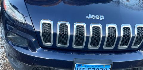 Jeep Cherokee 2014