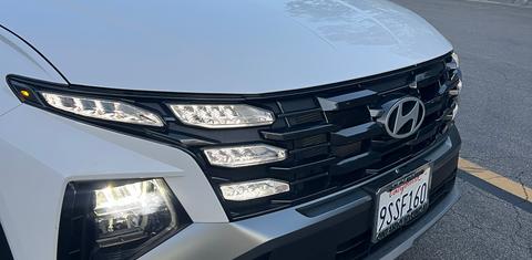 Hyundai Tucson 2025