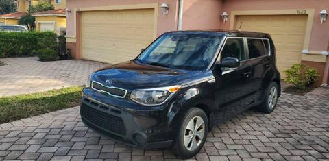 Kia Soul 2016