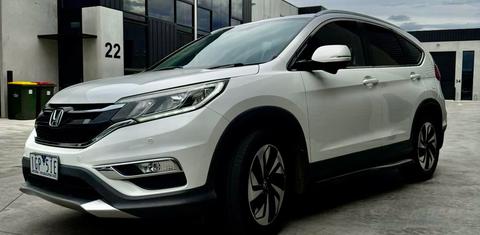Honda CR-V 2015