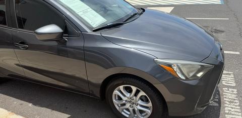 Scion iA 2016