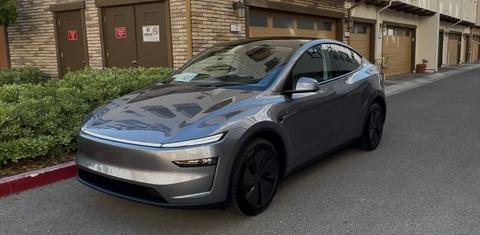 Tesla Model Y 2026