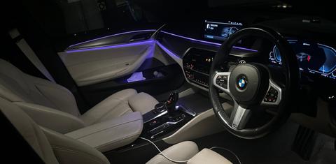 BMW 5 Series 2019