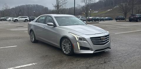 Cadillac CTS 2015
