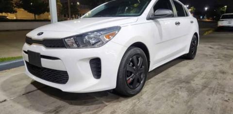Kia Rio 2020
