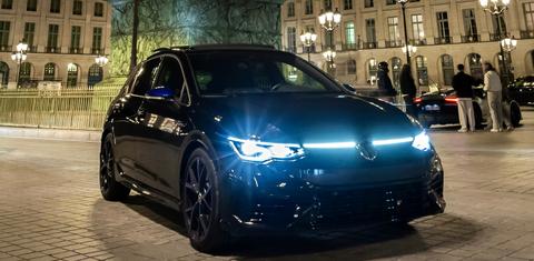 Volkswagen GOLF 2023