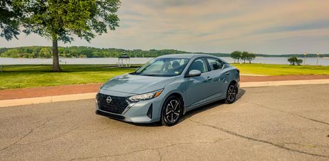 Nissan Sentra 2024