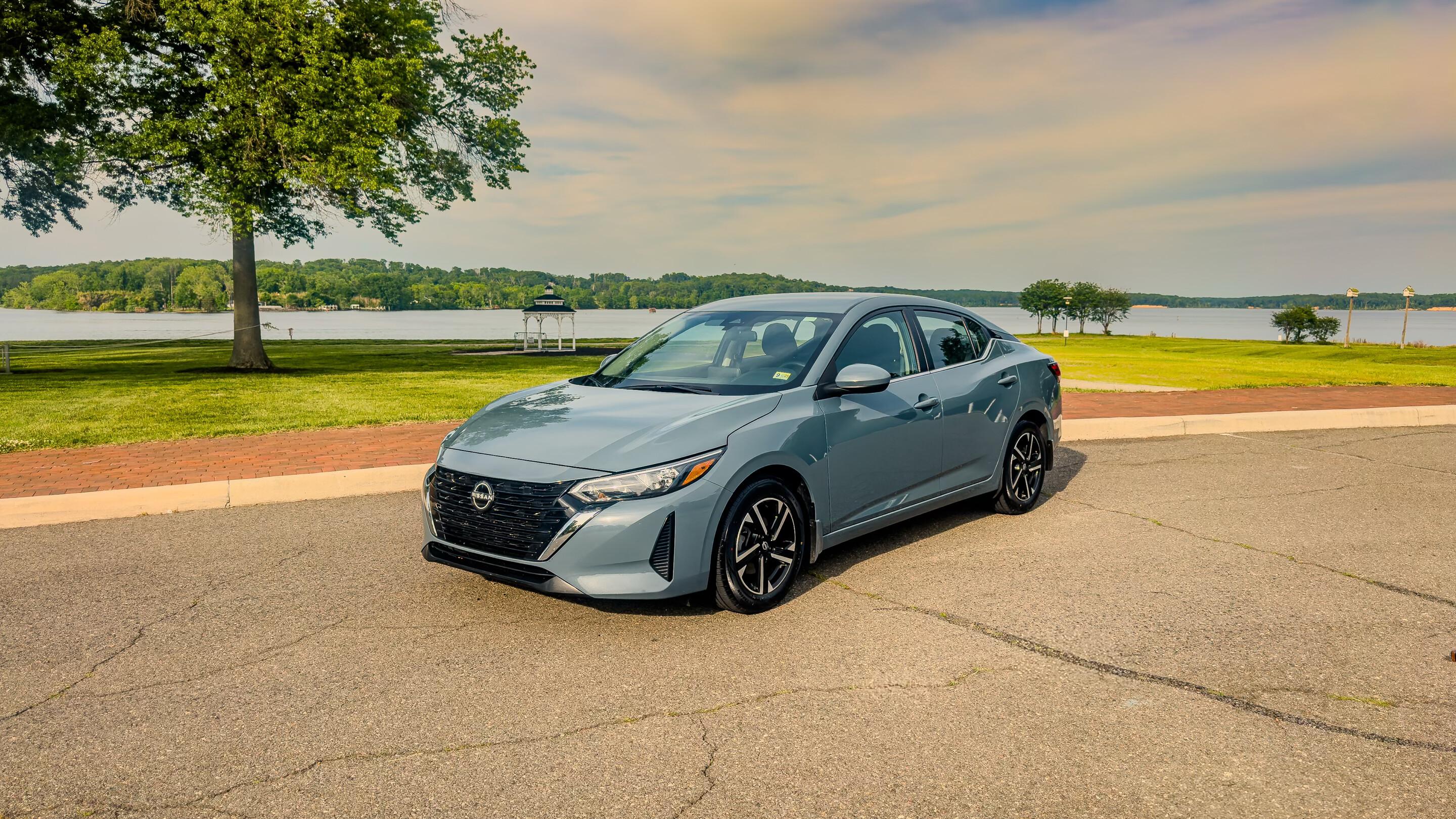 Nissan Sentra 2024 in Alexandria, VA
