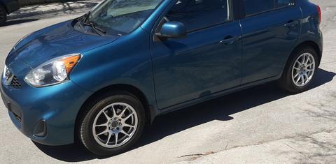 Nissan Micra 2016