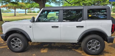 Ford Bronco 2025