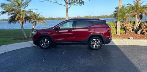 GMC Terrain 2019