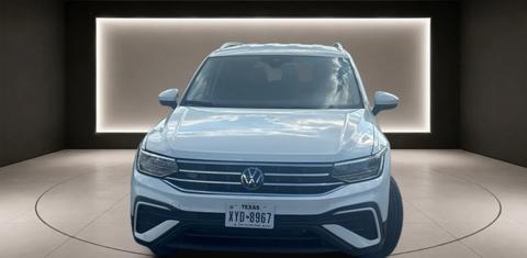 Volkswagen Tiguan 2024
