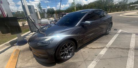 Tesla Model 3 2018