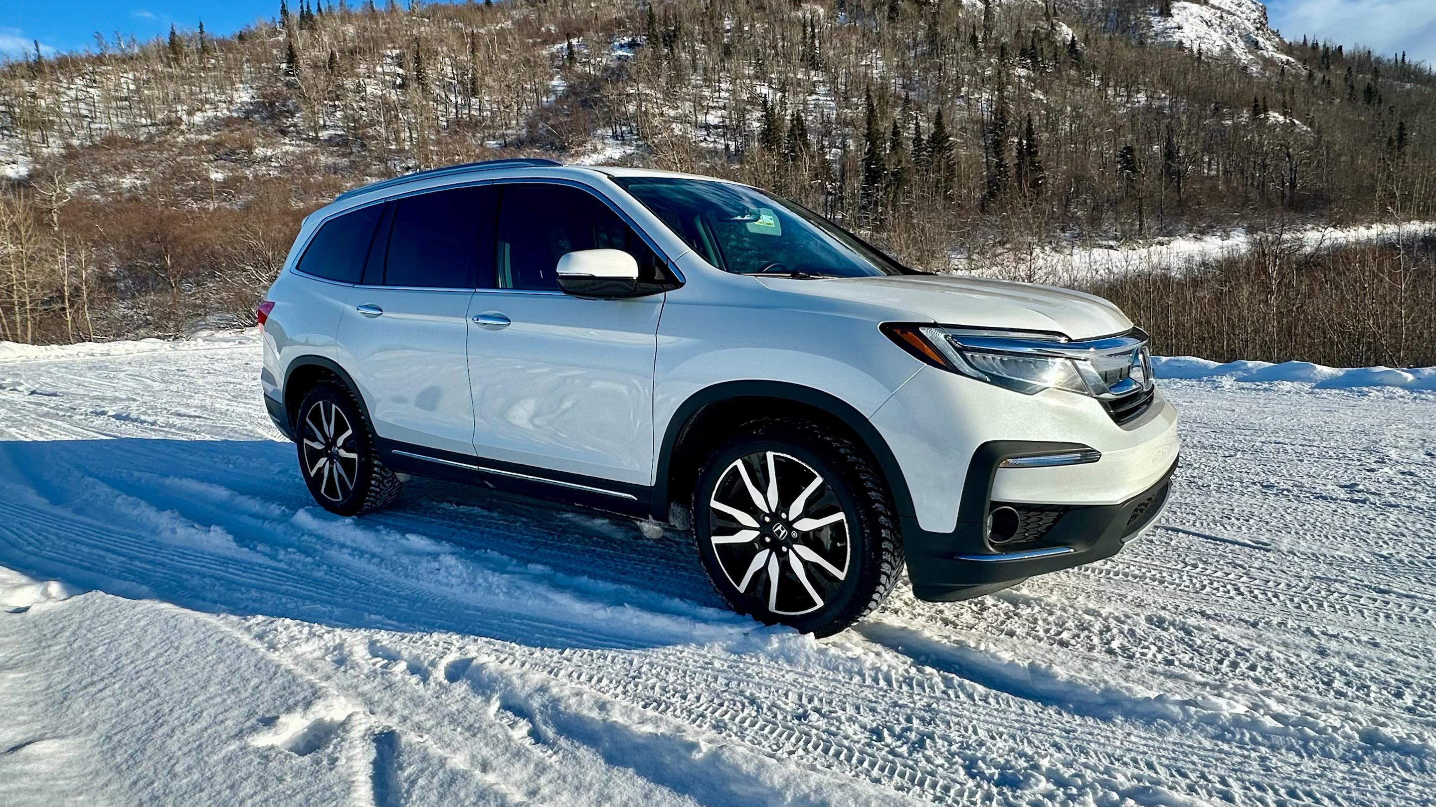 Honda Pilot 2021 in Anchorage, AK