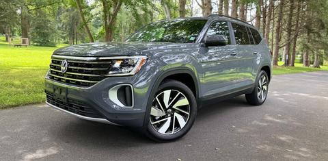 Volkswagen Atlas 2025