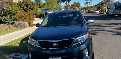 Kia Sorento 2014