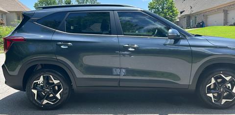 Kia Seltos 2025